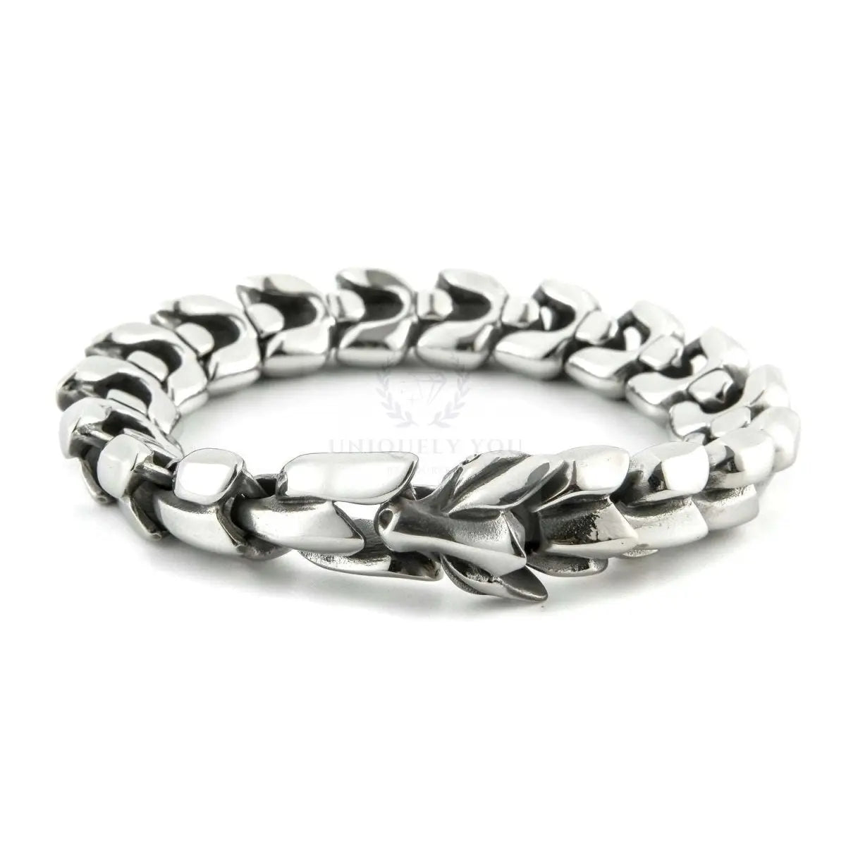 Keel Dragon Link Bracelet - Uniquely You Online