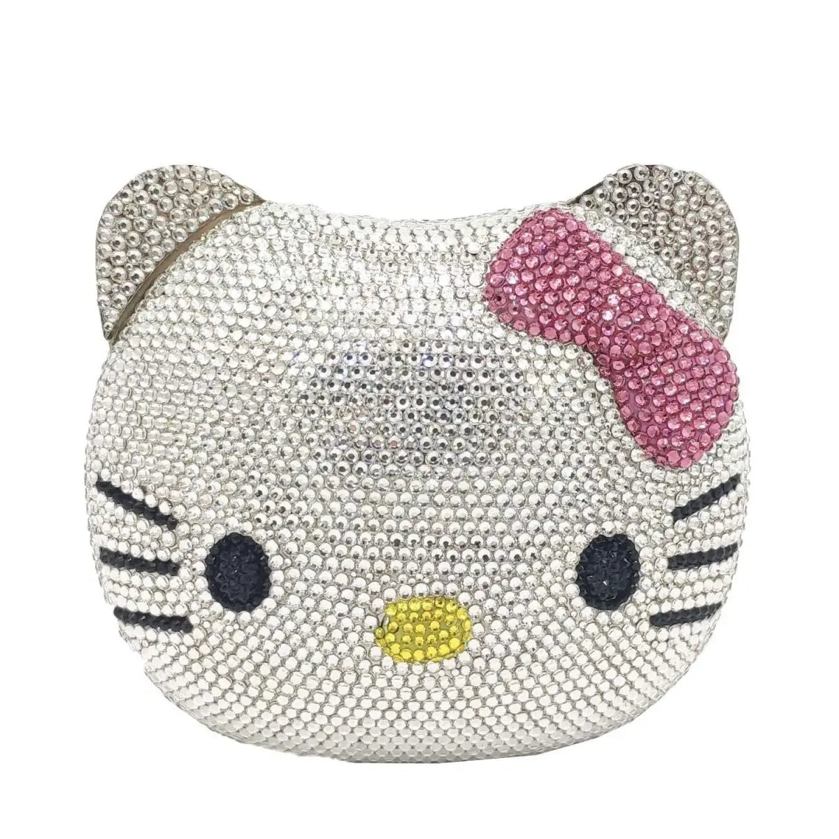 Kitty Crystal Clutch (variety) - Uniquely You Online