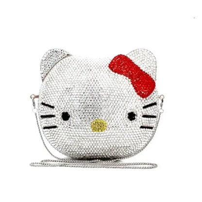 Kitty Crystal Clutch (variety) - Uniquely You Online