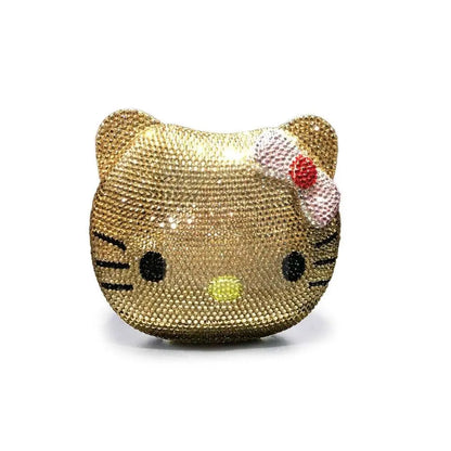 Kitty Crystal Clutch (variety) - Uniquely You Online