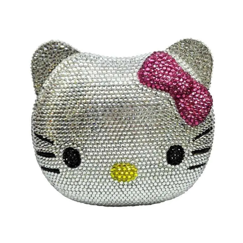 Kitty Crystal Clutch (variety) - Uniquely You Online