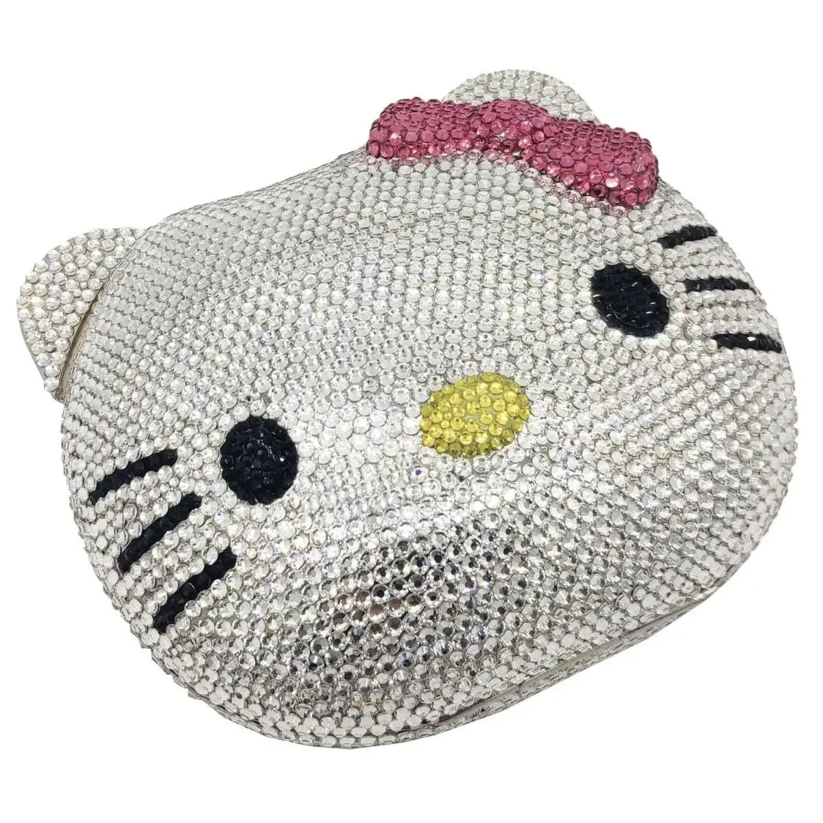 Kitty Crystal Clutch (variety) - Uniquely You Online