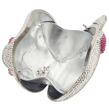 Kitty Crystal Clutch (variety) - Uniquely You Online