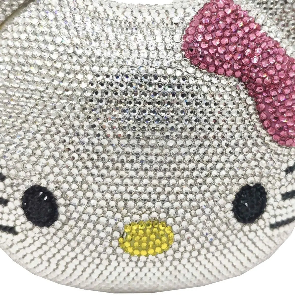 Kitty Crystal Clutch (variety) - Uniquely You Online