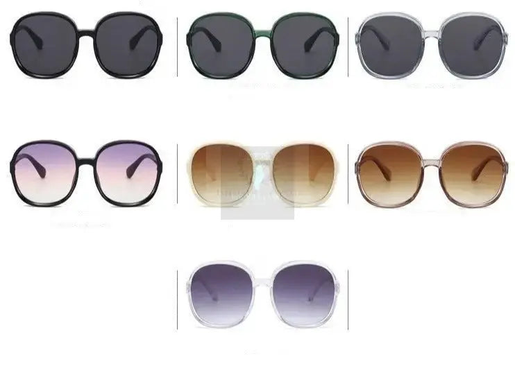 Lana Oversized Sunglasses - Uniquely You Online