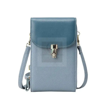 Large Capacity Cell Phone Crossbody - Uniquely You Online