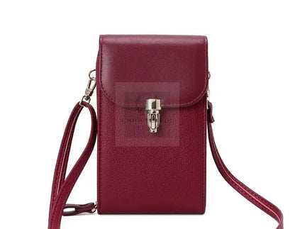 Large Capacity Cell Phone Crossbody - Uniquely You Online