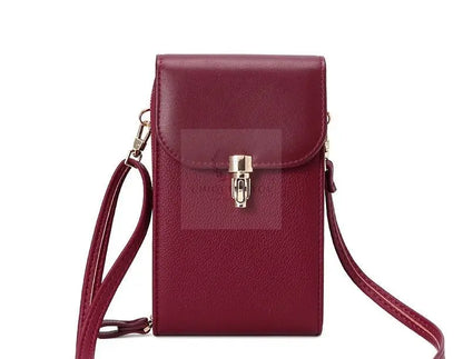 Large Capacity Cell Phone Crossbody - Uniquely You Online