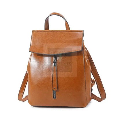 Leather Backpack/Crossbody - Uniquely You Online