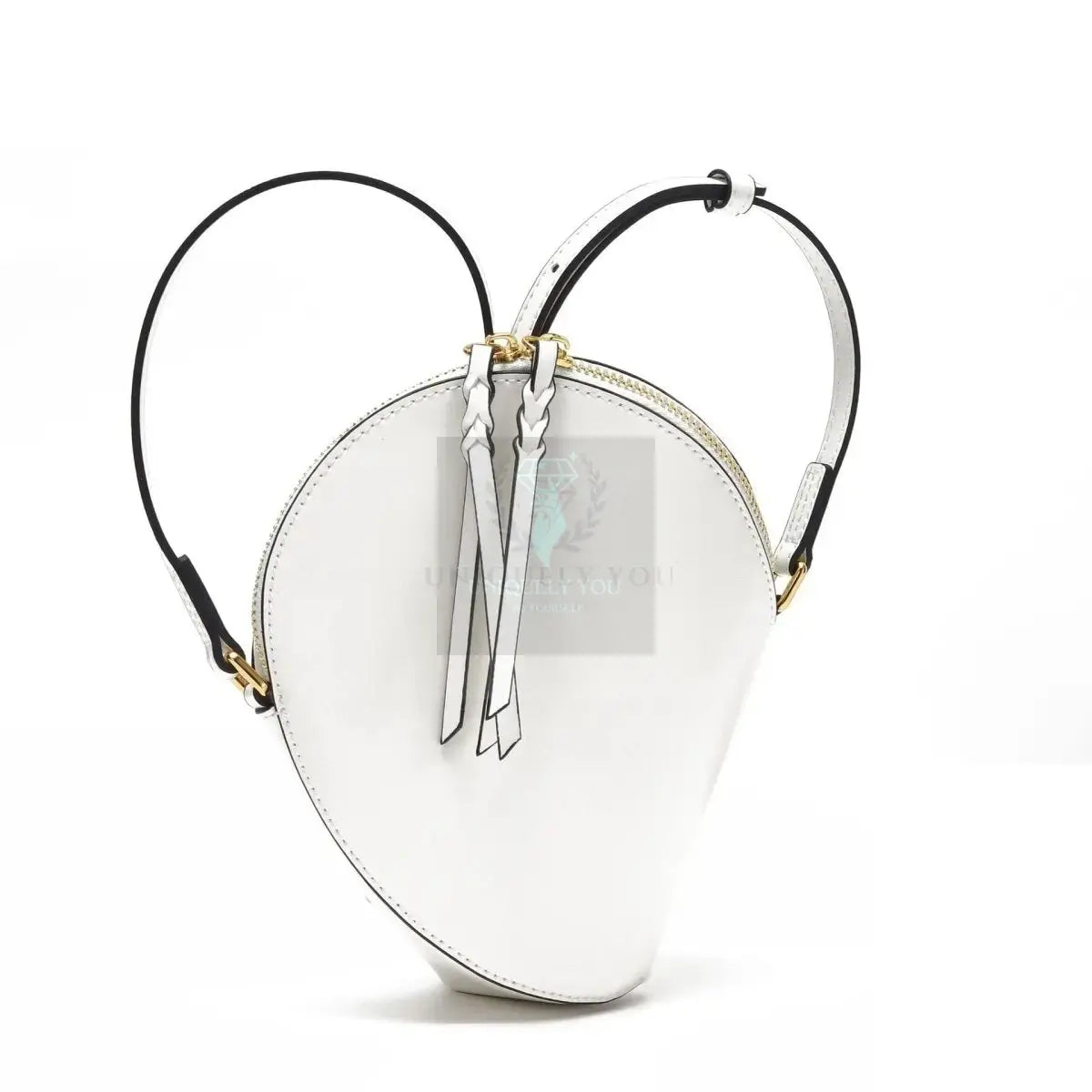 Leather Heart Shape Handbag - Uniquely You Online