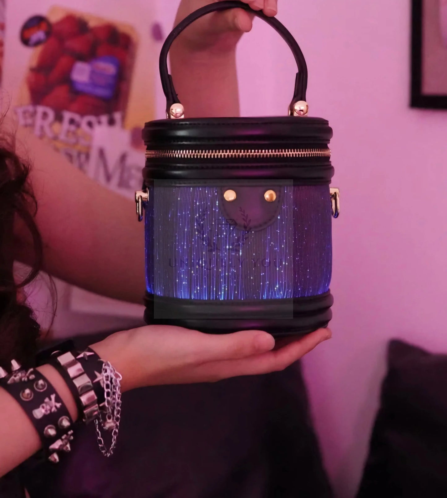 Led Mini Crossbody Bag  Uniquely You Online