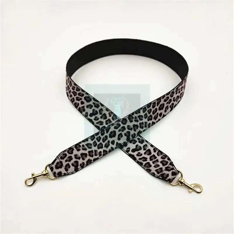 Leopard Bag Straps - Uniquely You Online