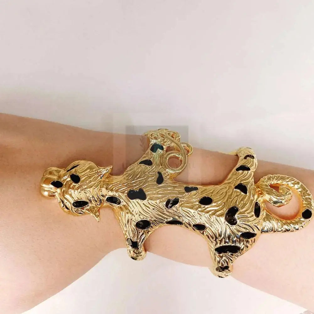 Leopard Style Bracelet - Uniquely You Online