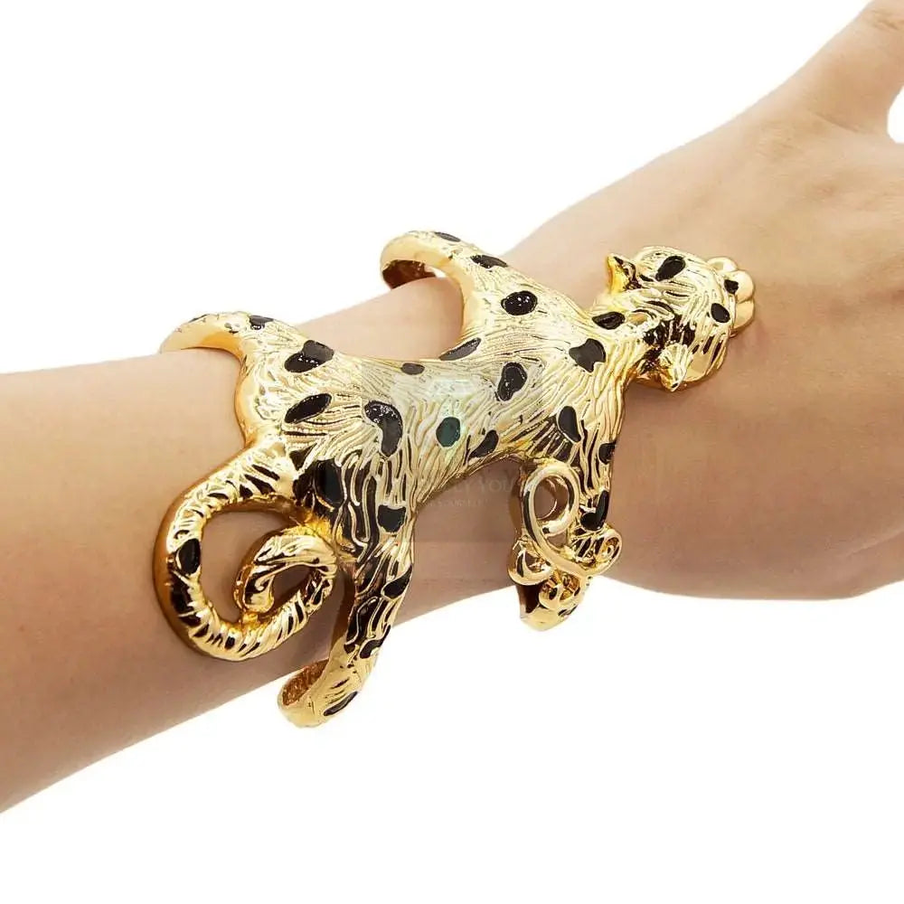 Leopard Style Bracelet - Uniquely You Online