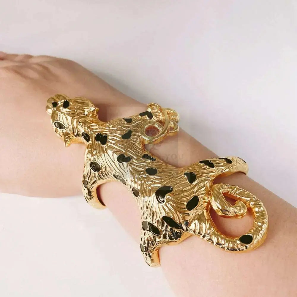 Leopard Style Bracelet - Uniquely You Online