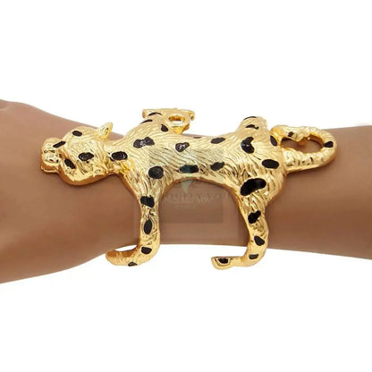 Leopard Style Bracelet - Uniquely You Online