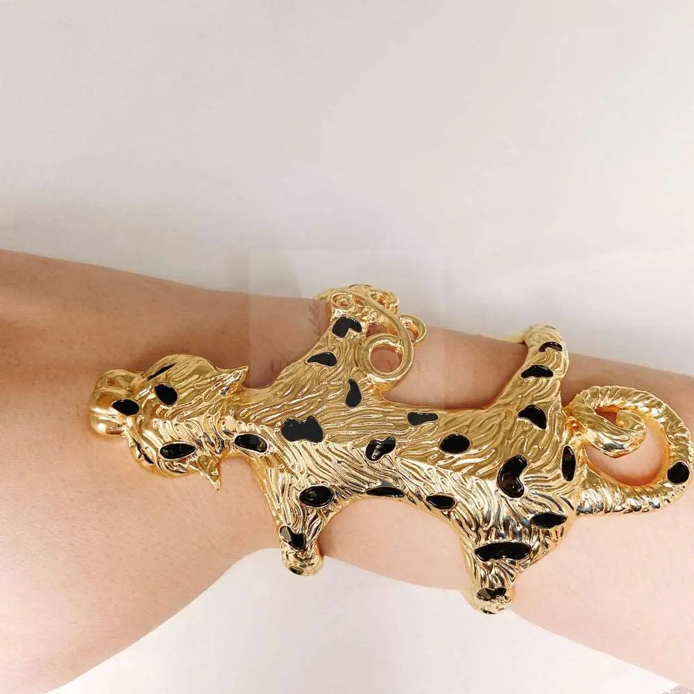 Leopard Style Bracelet - Uniquely You Online