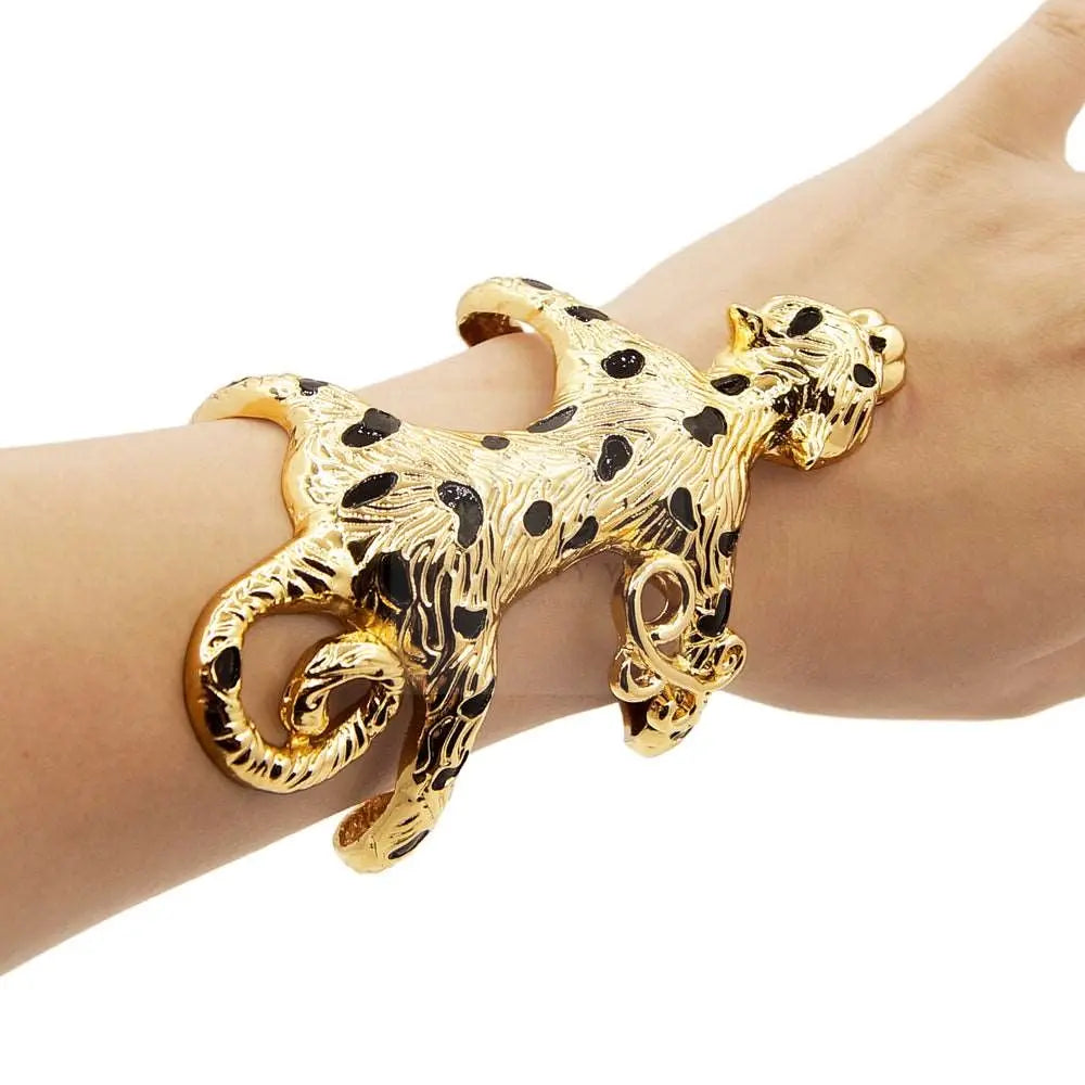 Leopard Style Bracelet - Uniquely You Online