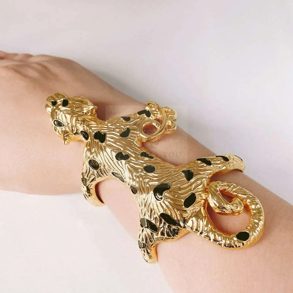 Leopard Style Bracelet - Uniquely You Online