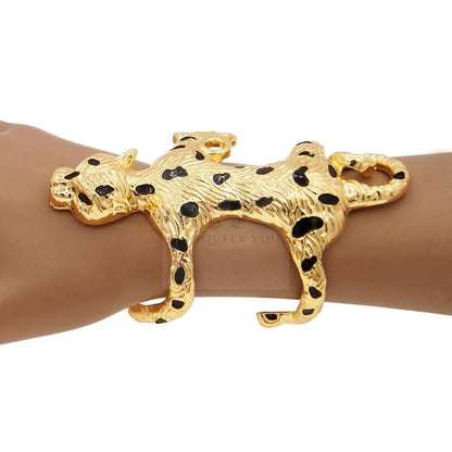 Leopard Style Bracelet - Uniquely You Online