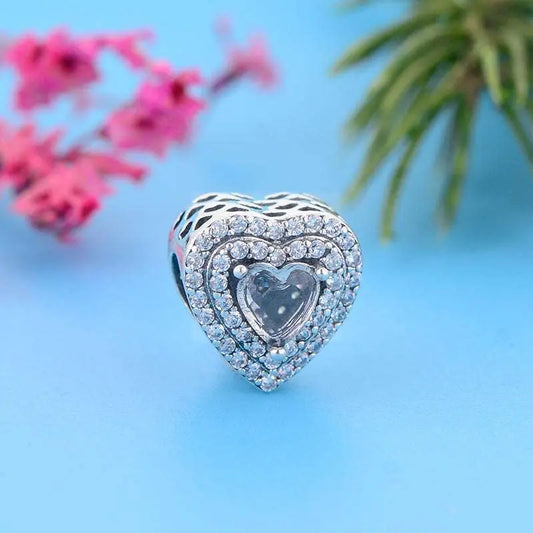 Leveled Heart Charm - Uniquely You Online