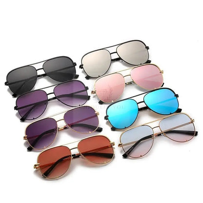 Lila Aviator Sunglasses - Uniquely You Online