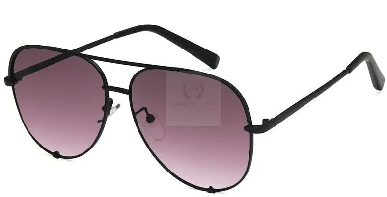 Lila Aviator Sunglasses - Uniquely You Online