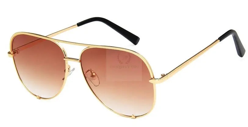 Lila Aviator Sunglasses - Uniquely You Online