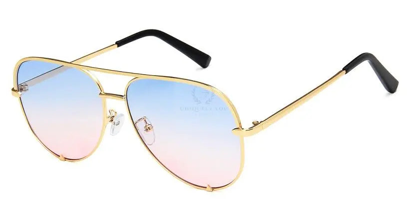 Lila Aviator Sunglasses - Uniquely You Online