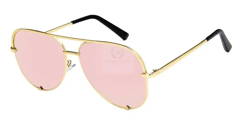 Lila Aviator Sunglasses - Uniquely You Online