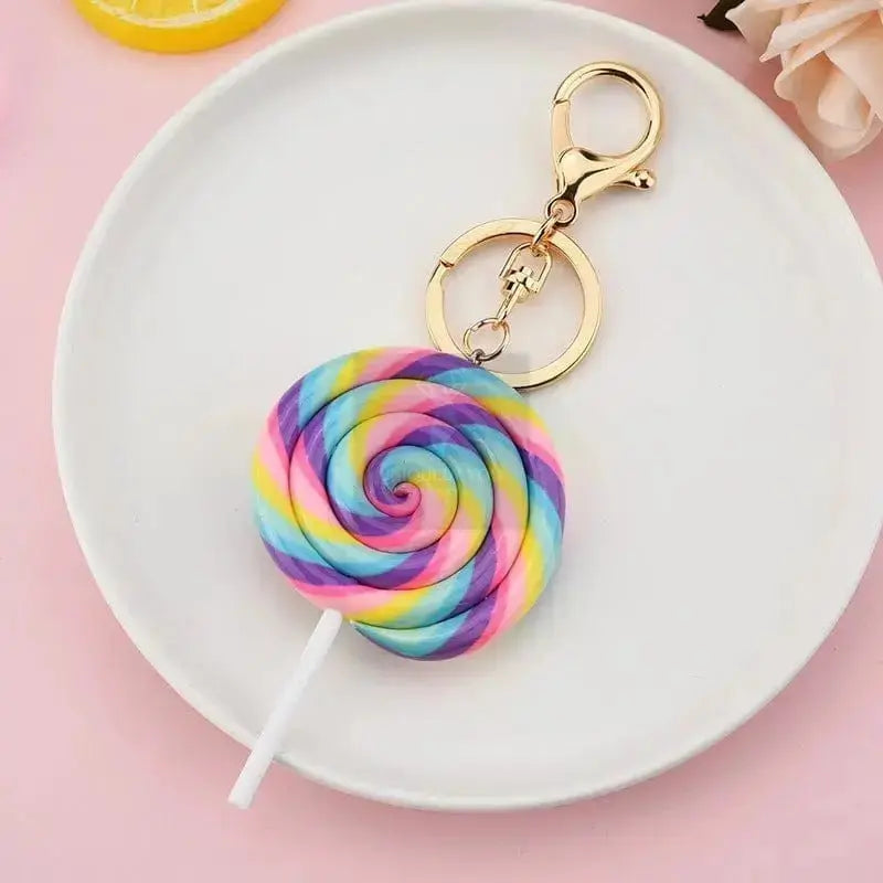 Lollipop Pom Charm - Uniquely You Online