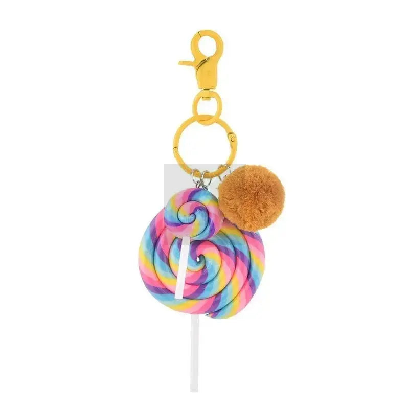 Lollipop Pom Charm - Uniquely You Online