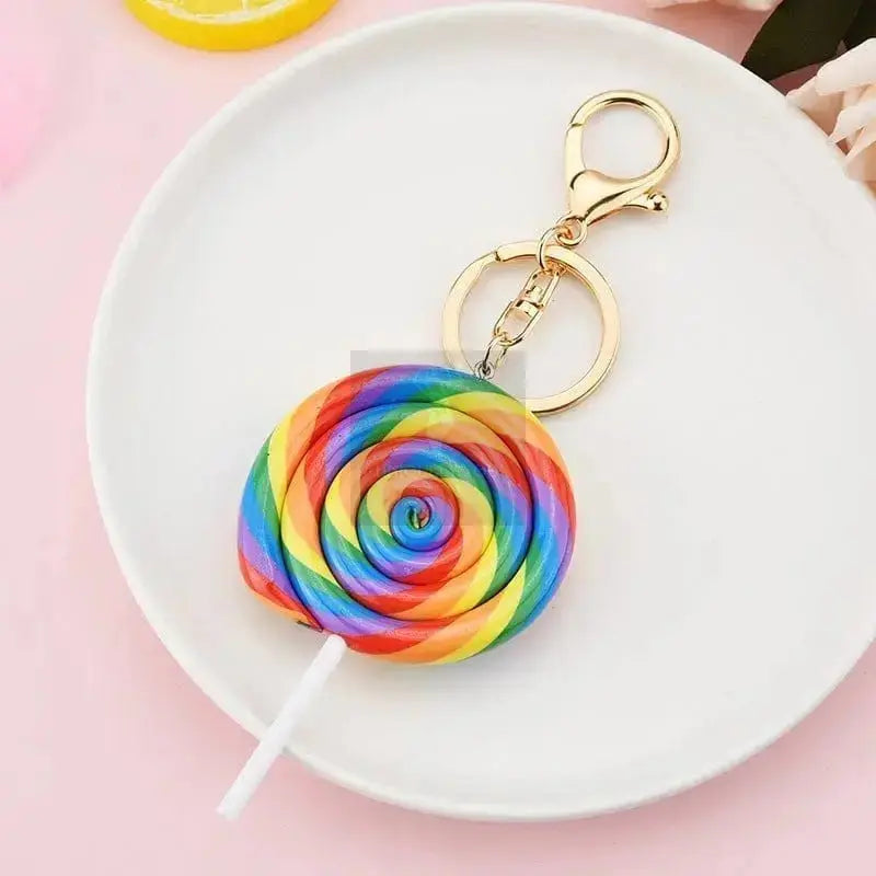 Lollipop Pom Charm - Uniquely You Online