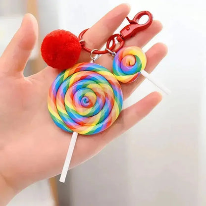 Lollipop Pom Charm - Uniquely You Online