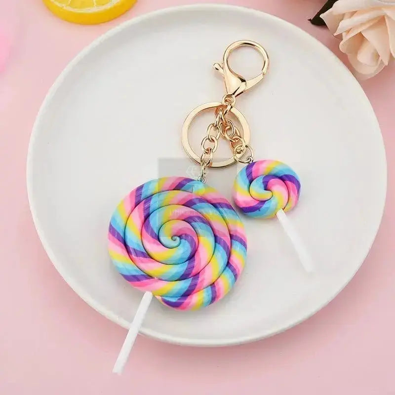 Lollipop Pom Charm - Uniquely You Online