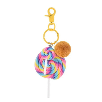 Lollipop Pom Charm - Uniquely You Online