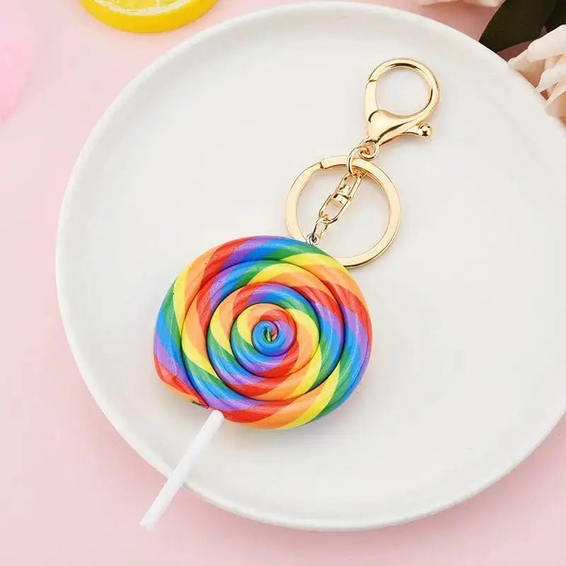 Lollipop Pom Charm - Uniquely You Online