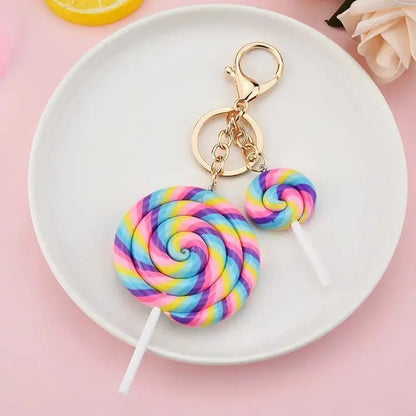 Lollipop Pom Charm - Uniquely You Online