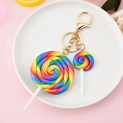 Lollipop Pom Charm - Uniquely You Online