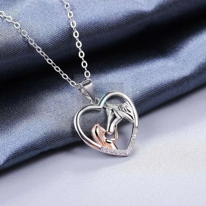 Love Horses Necklace - Uniquely You Online