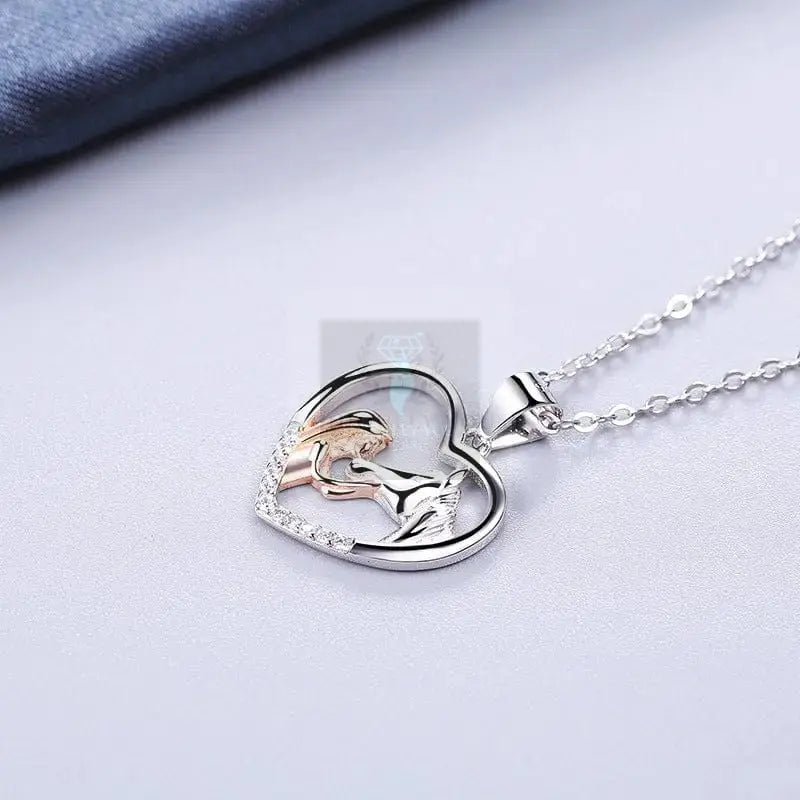 Love Horses Necklace - Uniquely You Online