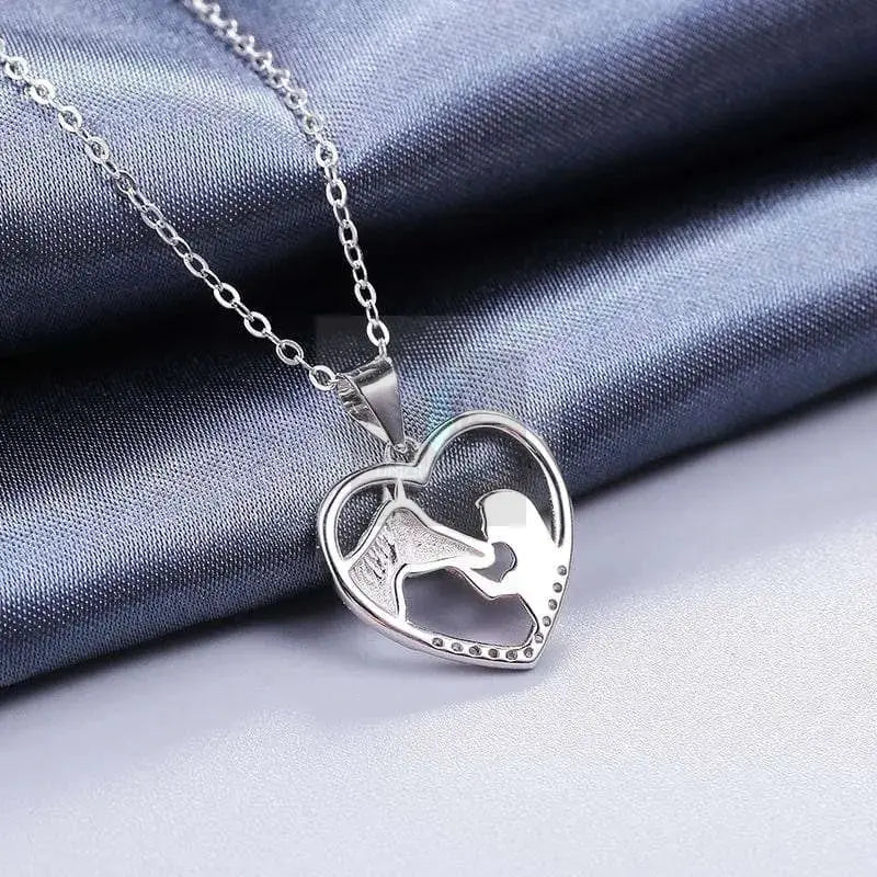 Love Horses Necklace - Uniquely You Online