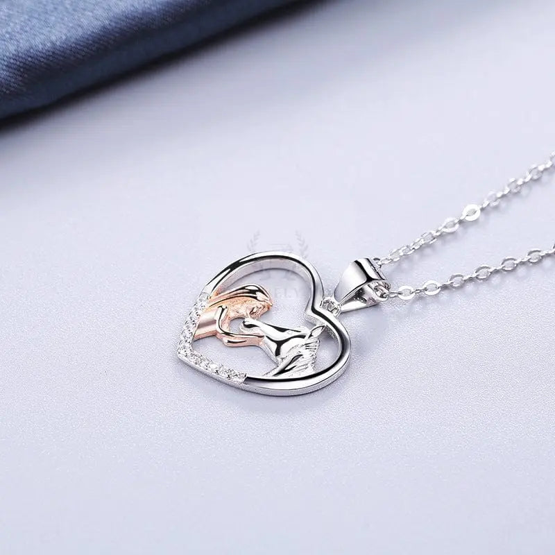 Love Horses Necklace - Uniquely You Online