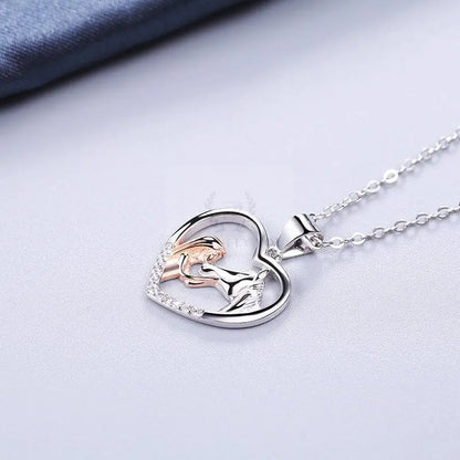 Love Horses Necklace - Uniquely You Online