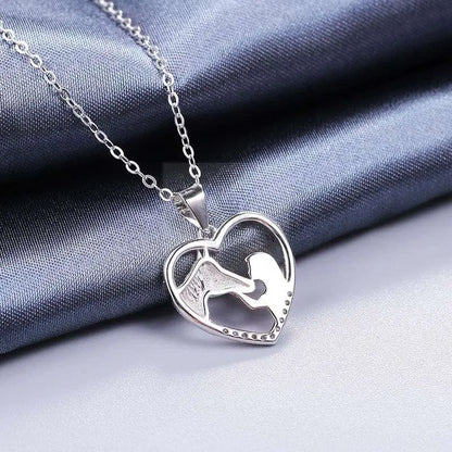 Love Horses Necklace - Uniquely You Online