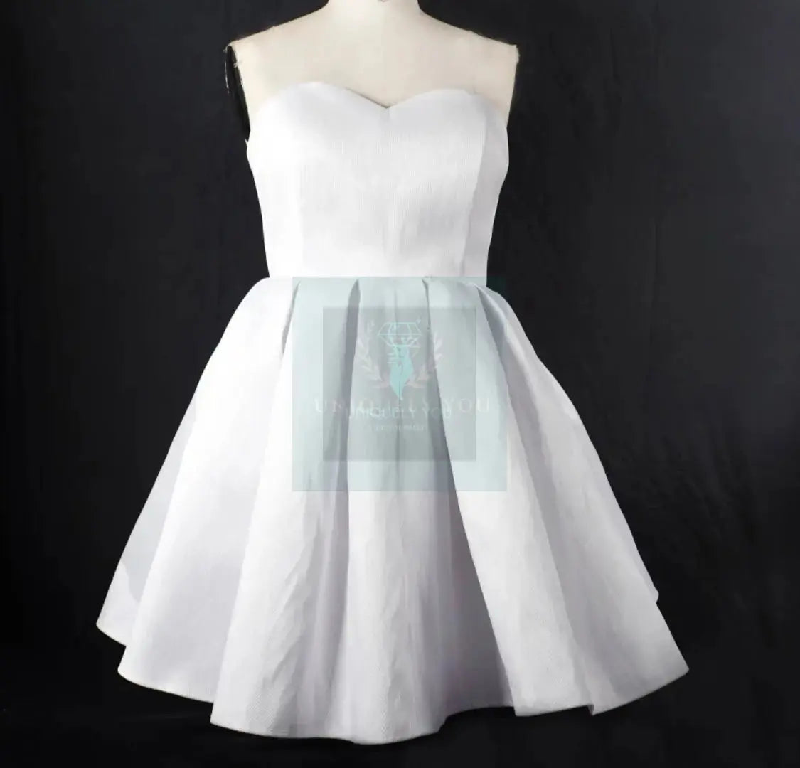 Luminous Baby Doll Dress  Uniquely You Online