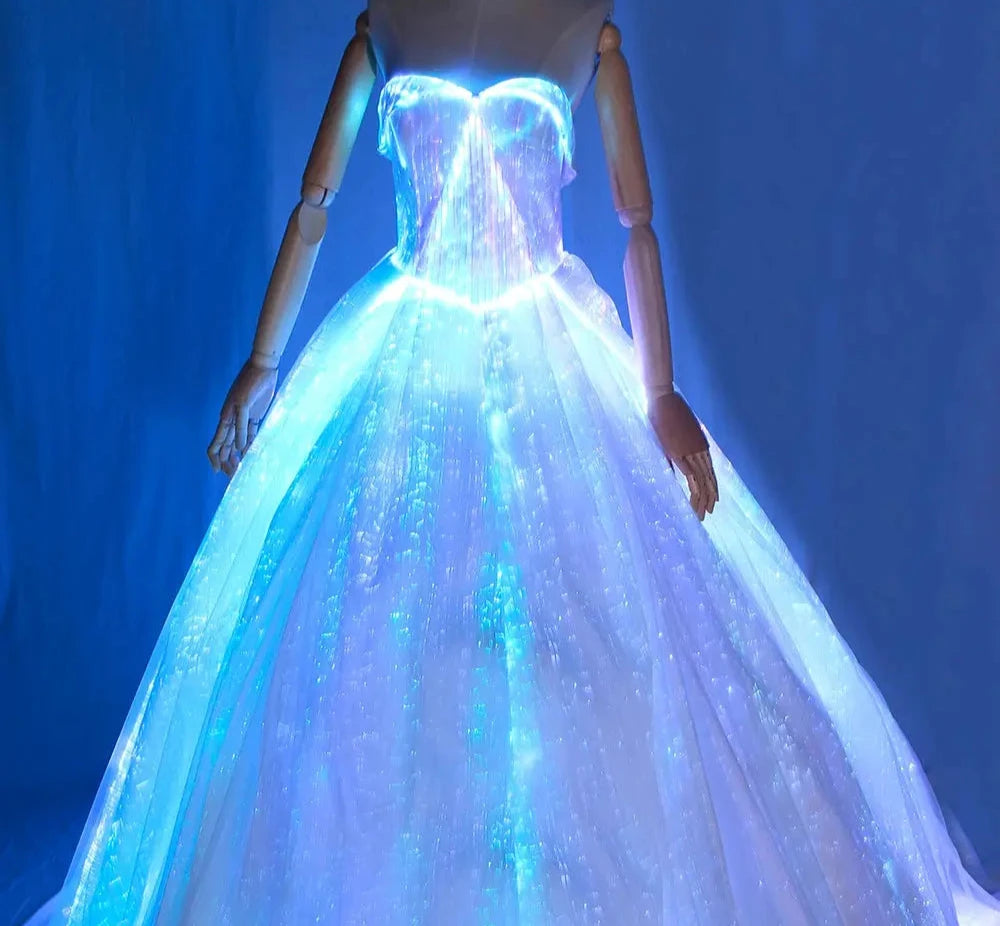 Luminous Ballroom Dress - Uniquely You Online