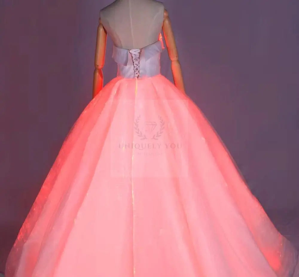 Luminous Ballroom Dress - Uniquely You Online