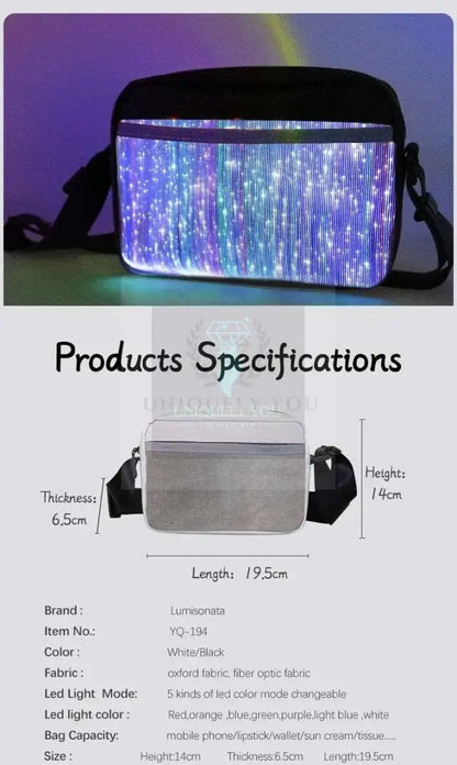 Luminous Crossbody - Uniquely You Online