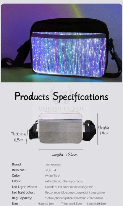 Luminous Crossbody - Uniquely You Online